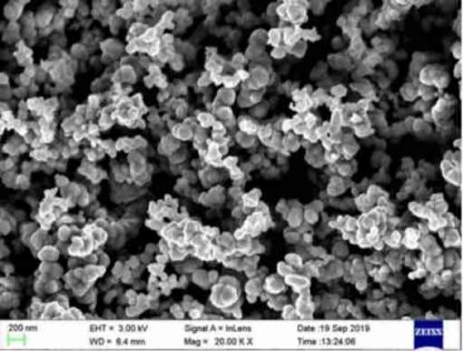 Nano Silicon Powder